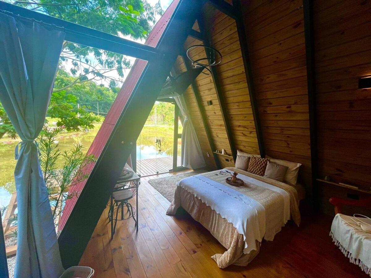 Sitio Lar Da Terra Villa เซาฮอเก ภายนอก รูปภาพ