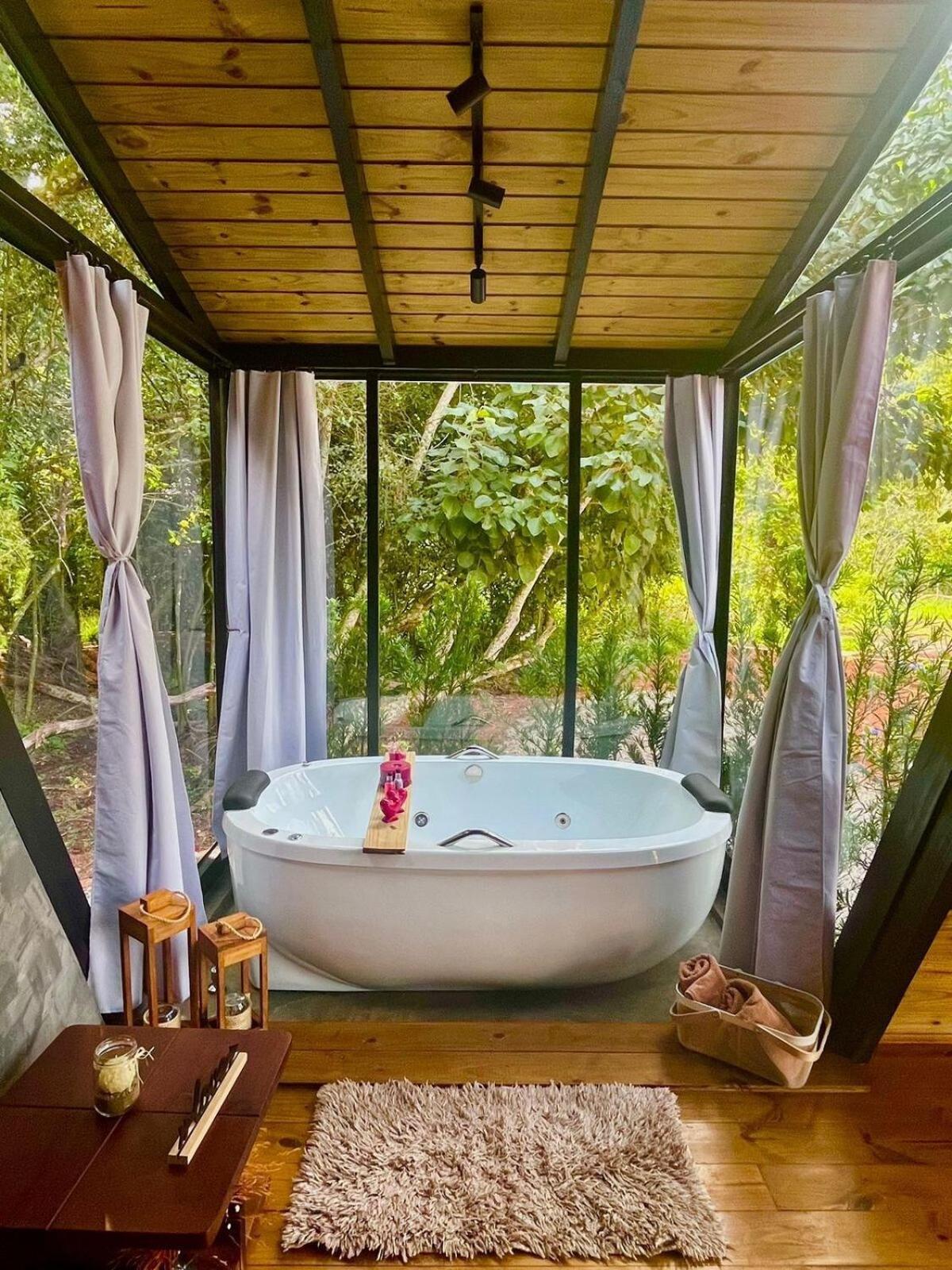 Sitio Lar Da Terra Villa เซาฮอเก ภายนอก รูปภาพ