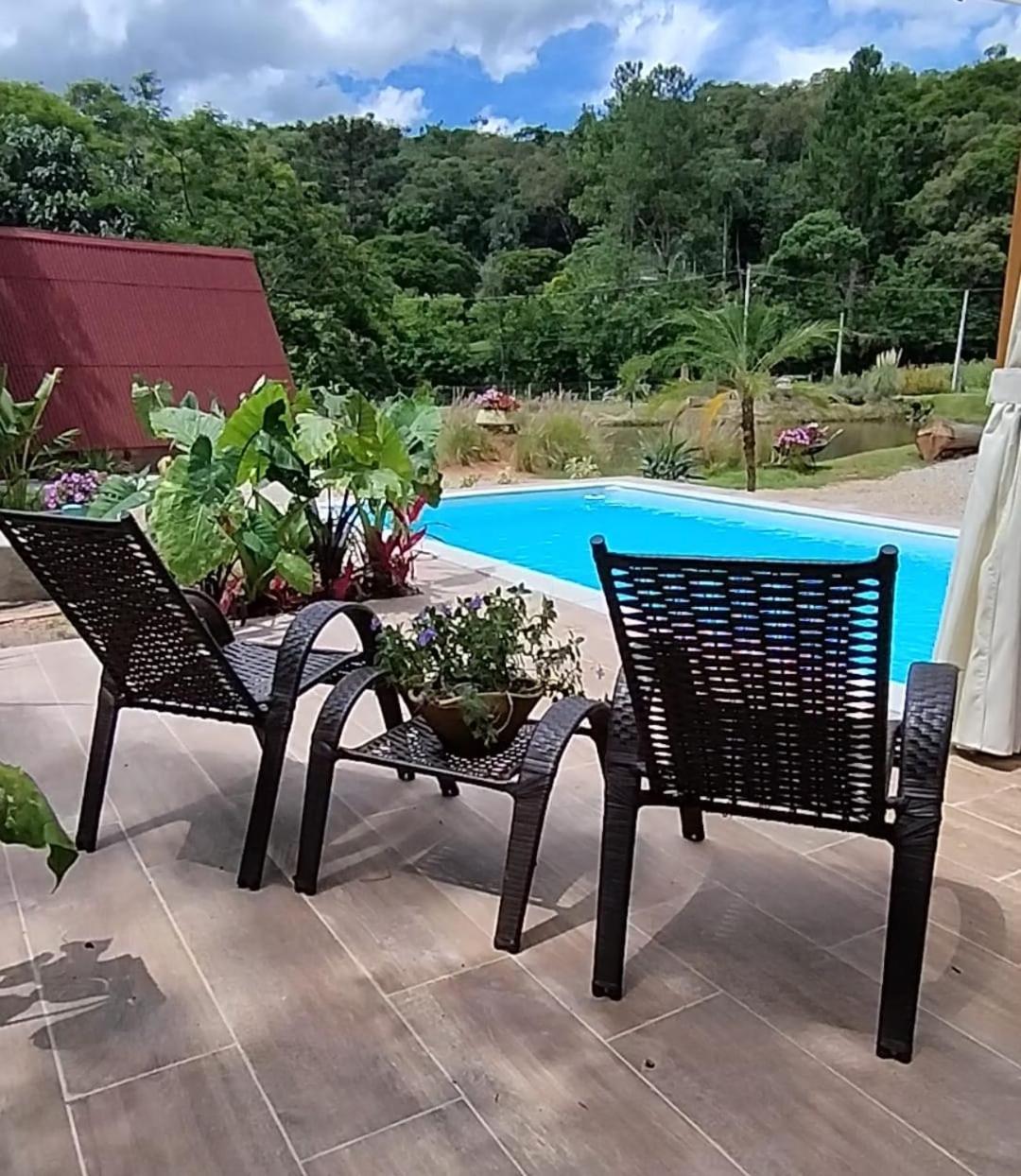 Sitio Lar Da Terra Villa เซาฮอเก ภายนอก รูปภาพ