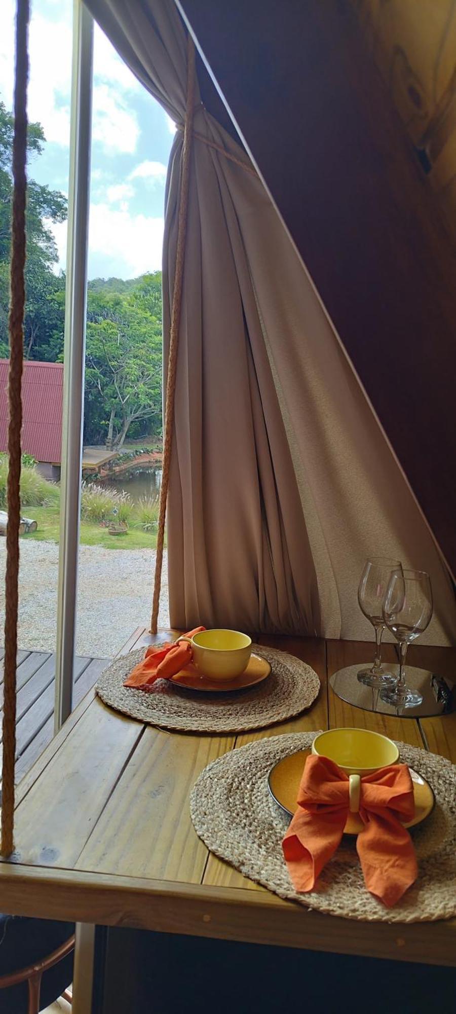 Sitio Lar Da Terra Villa เซาฮอเก ภายนอก รูปภาพ