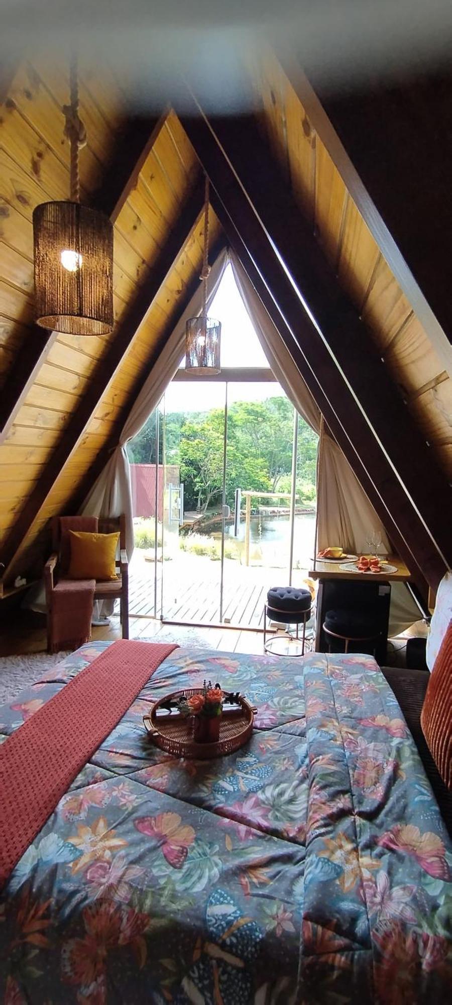 Sitio Lar Da Terra Villa เซาฮอเก ภายนอก รูปภาพ