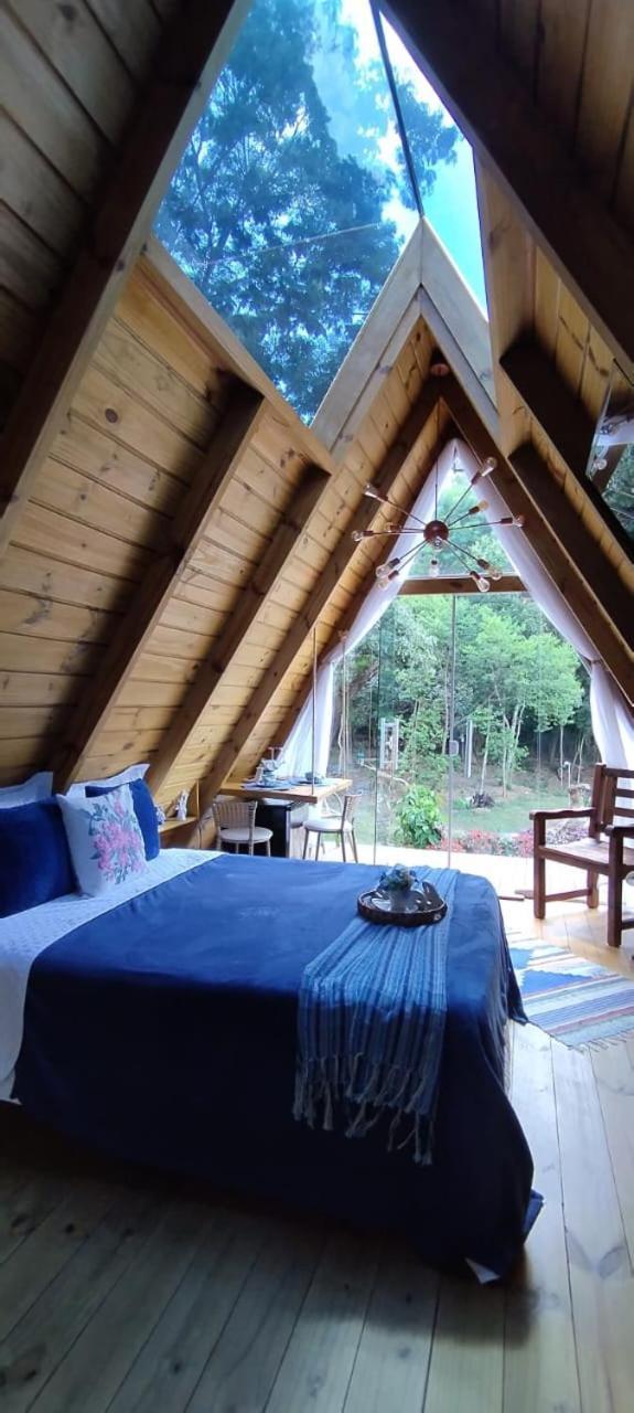 Sitio Lar Da Terra Villa เซาฮอเก ภายนอก รูปภาพ