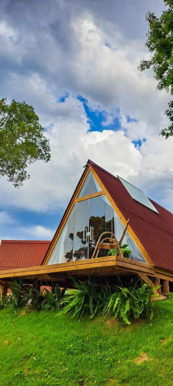 Sitio Lar Da Terra Villa เซาฮอเก ภายนอก รูปภาพ
