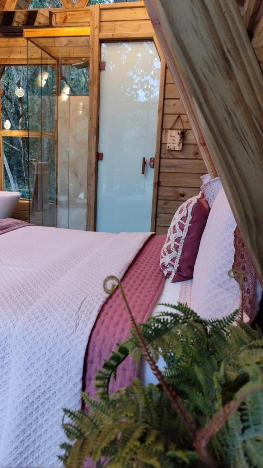 Sitio Lar Da Terra Villa เซาฮอเก ภายนอก รูปภาพ
